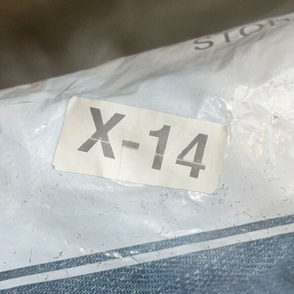 5 for $25🔥Carter's Shirt & Denim Overalls Set Boys Size 6 Months - Picture 4 of 4